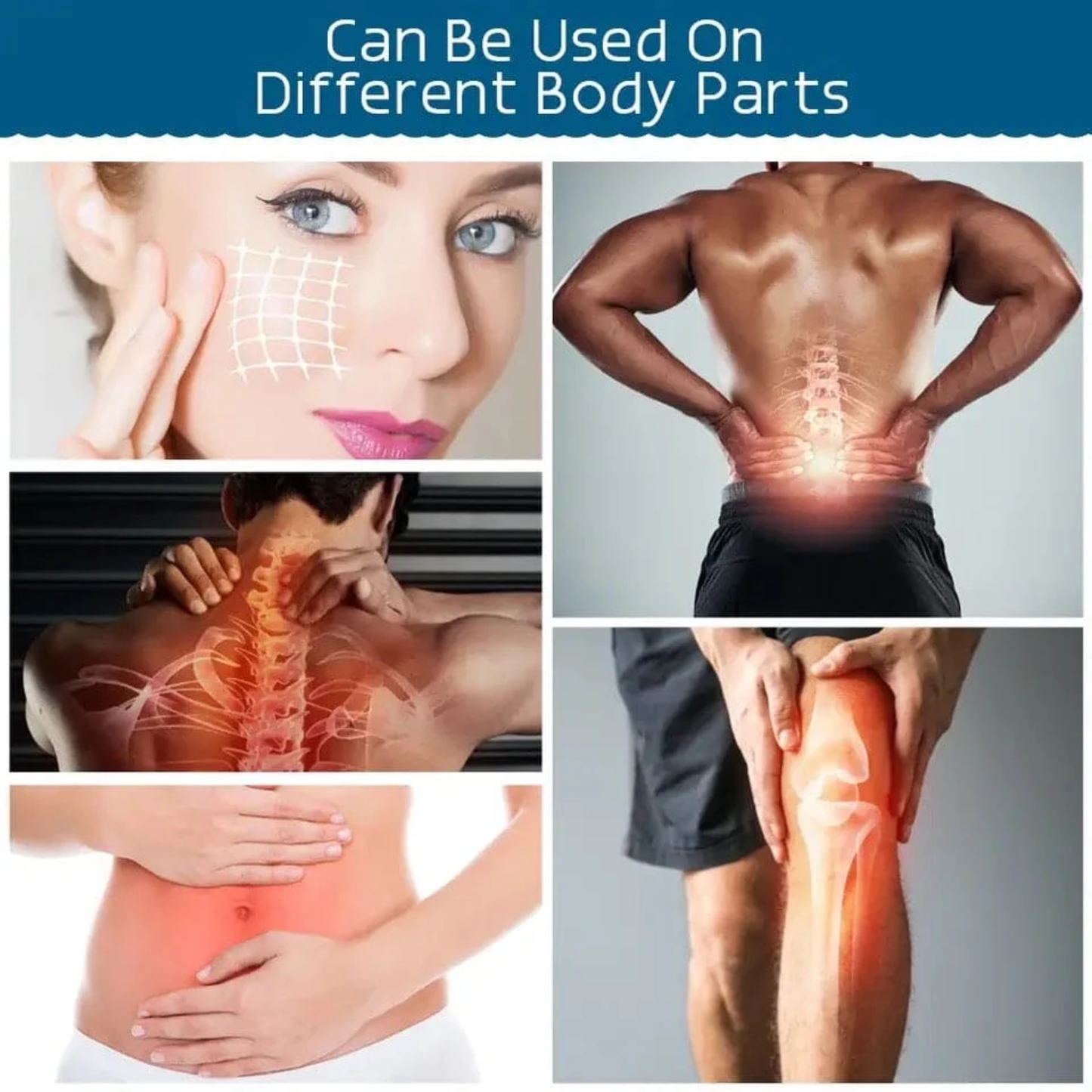 DriveOn™ Arthritis Relief Pen