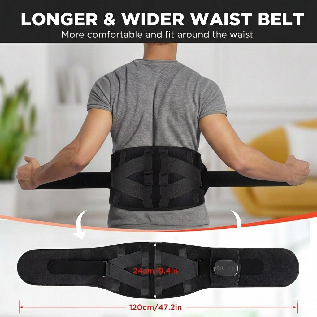 DriveOn® Back Relief Wrap