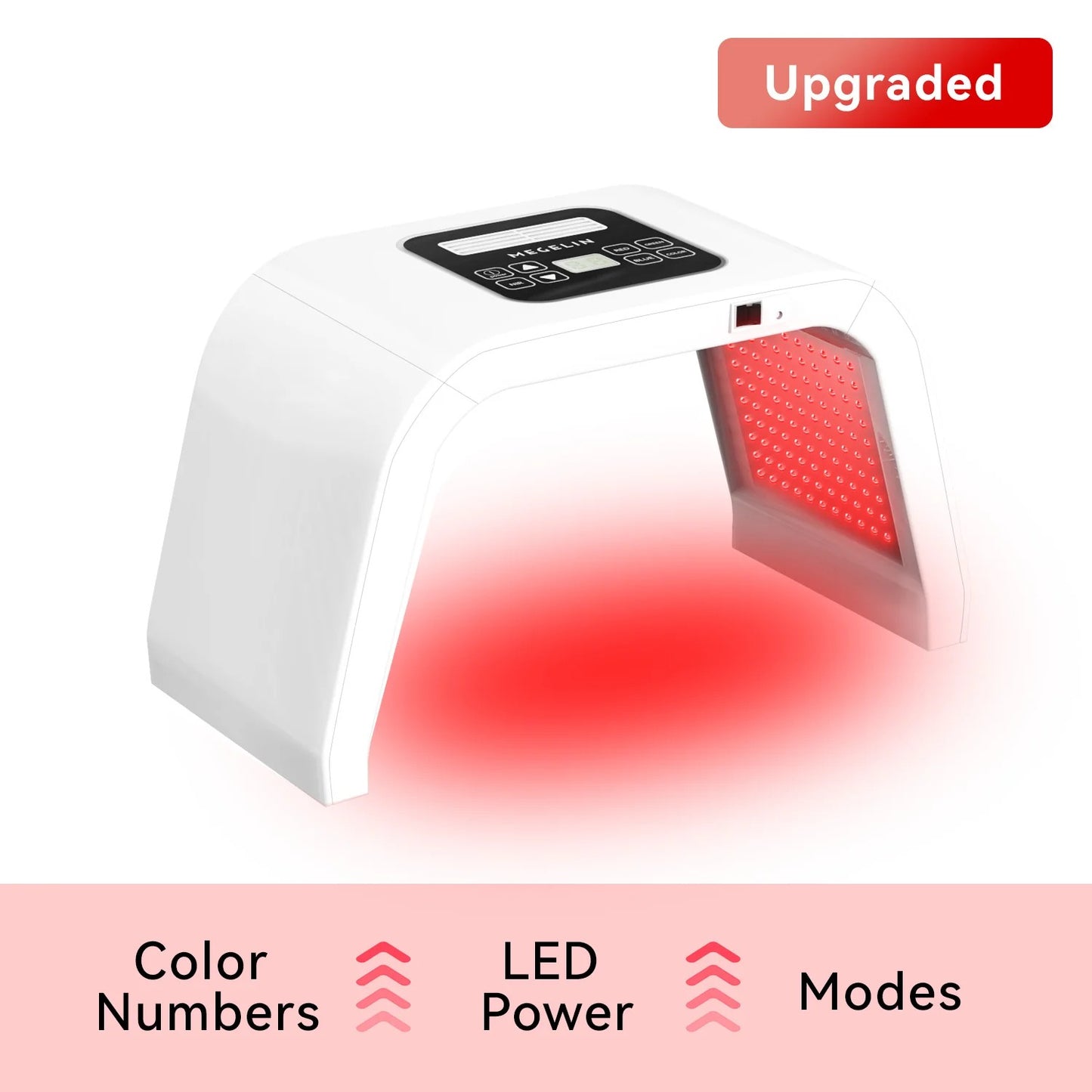 DriveOn® LED Red Light Therapy Machine