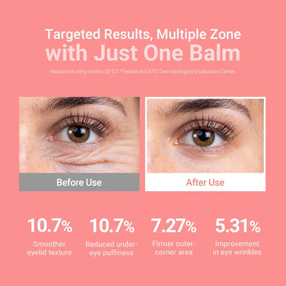 HeyGals Pink Collagen Volume Multi Balm