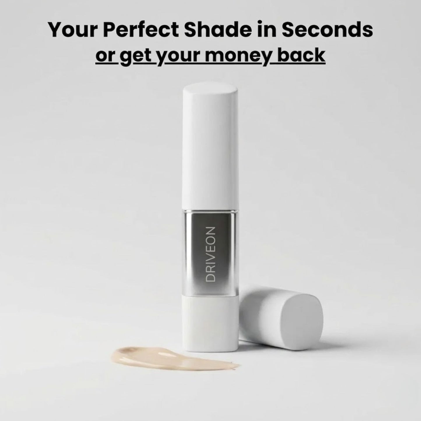 Color Changing Foundation Stick