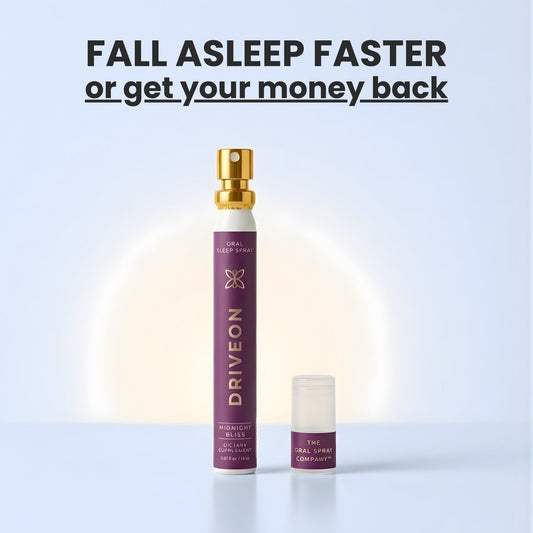 Oral Sleep Spray