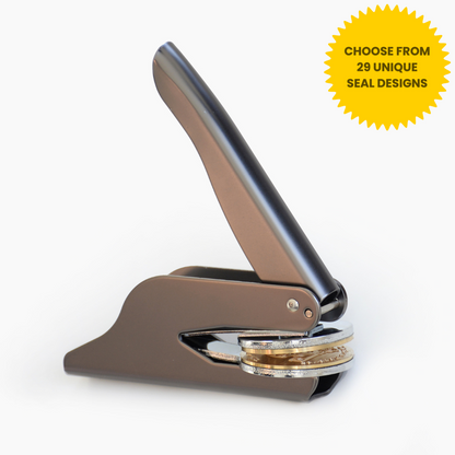 DriveOn® Custom Book Embosser