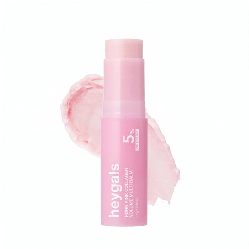 HeyGals Pink Collagen Volume Multi Balm