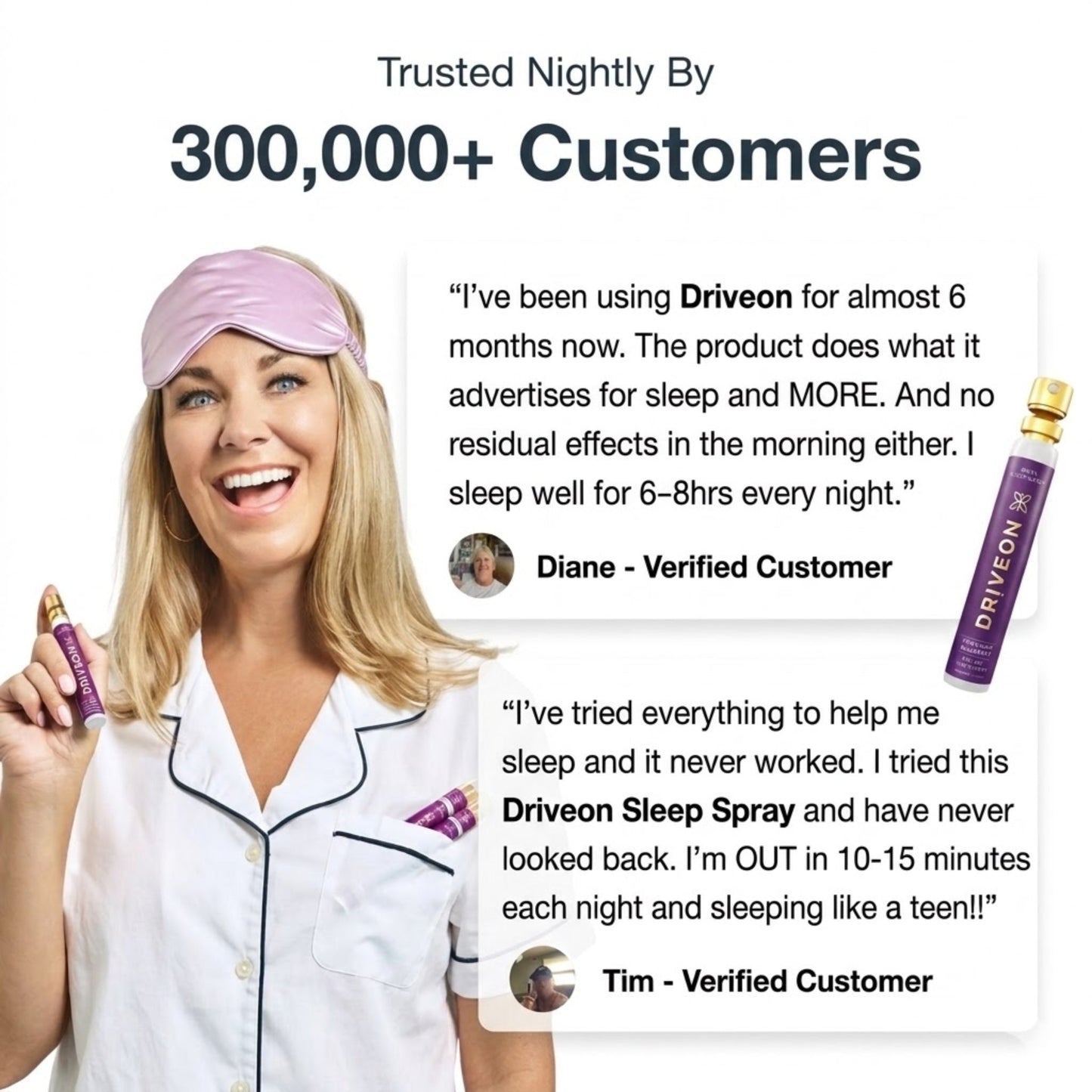 Oral Sleep Spray