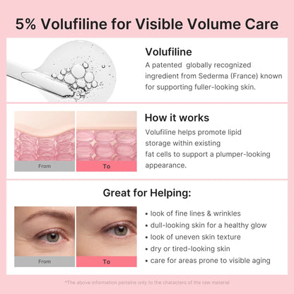 HeyGals Pink Collagen Volume Multi Balm