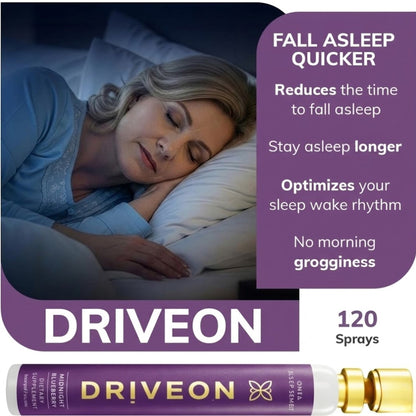 Driveon™ Oral Sleep Spray