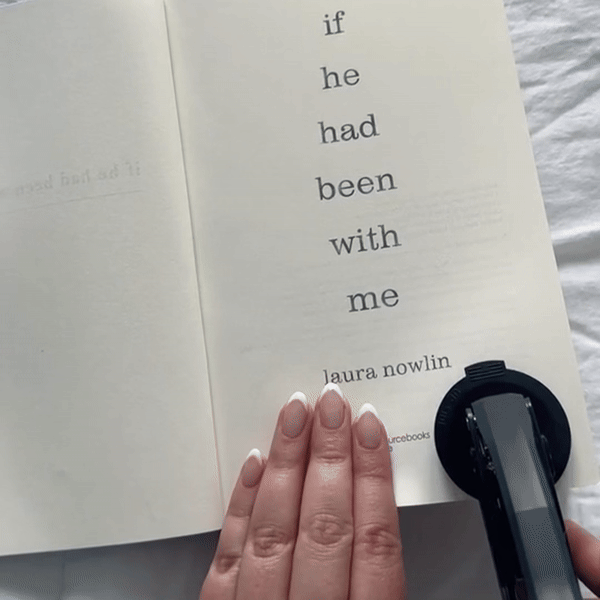 DriveOn® Custom Book Embosser