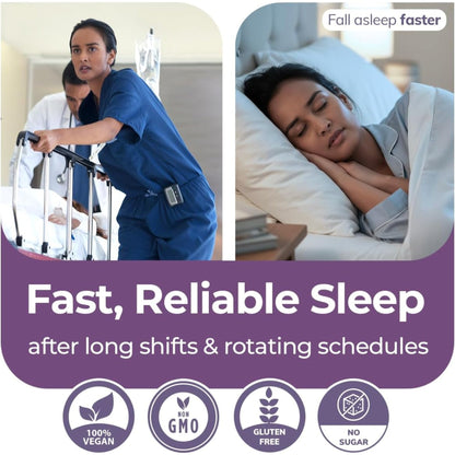 Oral Sleep Spray