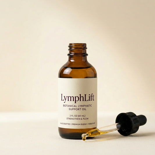LymphLift Liposomal Lymphatic Drainage Drops