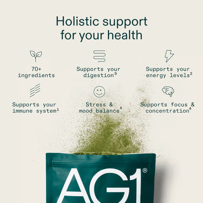 AG1 Greens Blend