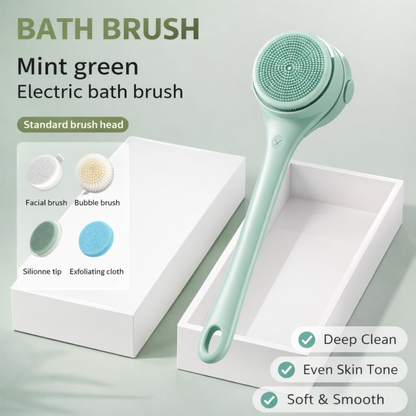 DriveOn™ Electric Body Brush