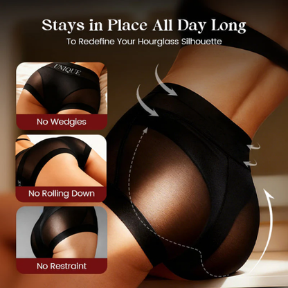 Handled Seamless Bodyshorts - Smooth, Shape & Feel Confident Under Every Outfit
