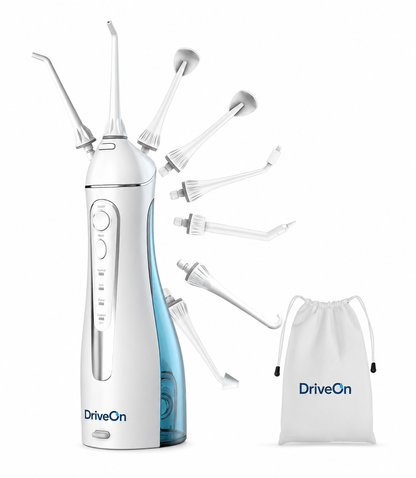 DriveOn® Water Flosser