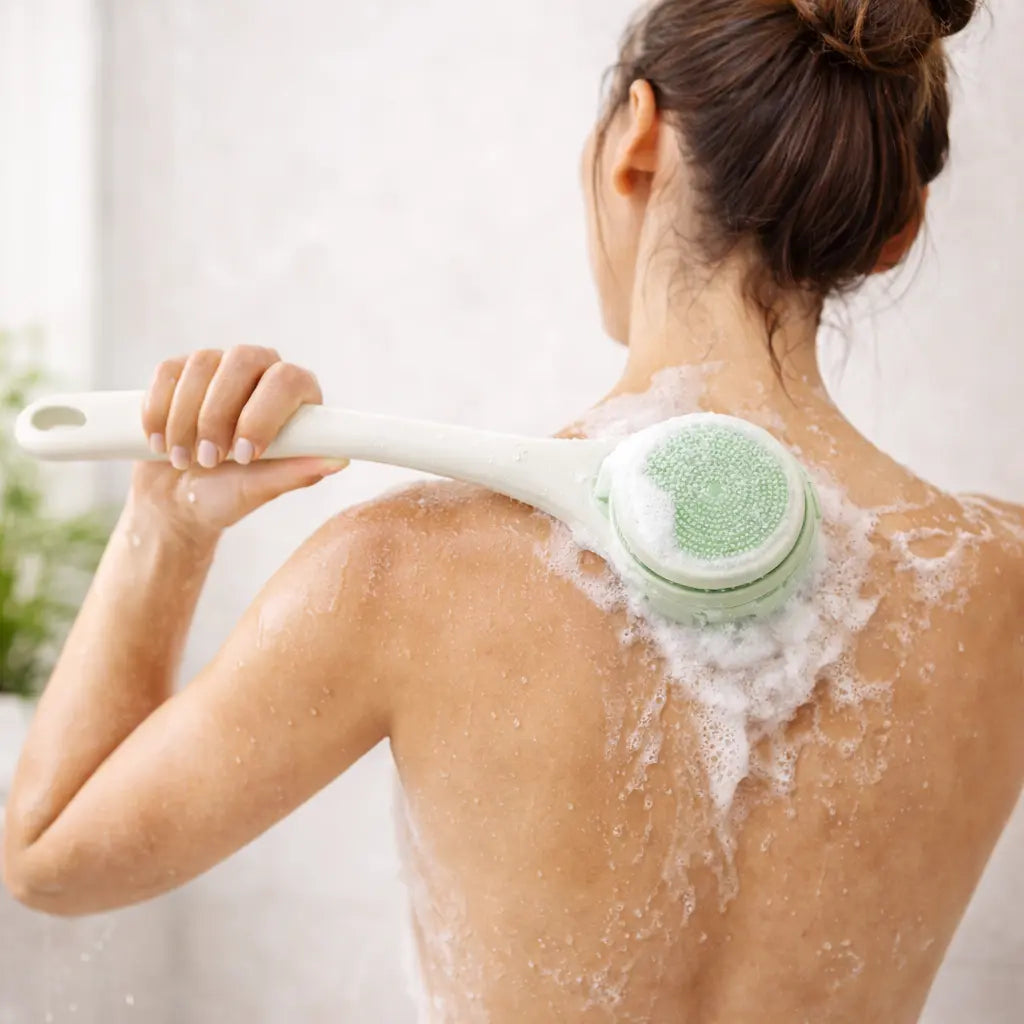 DriveOn™ BodyRenew - Deep Clean Hard to Reach Areas Without Straining Your Back