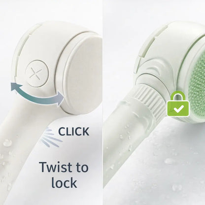 DriveOn™ BodyRenew - Deep Clean Hard to Reach Areas Without Straining Your Back