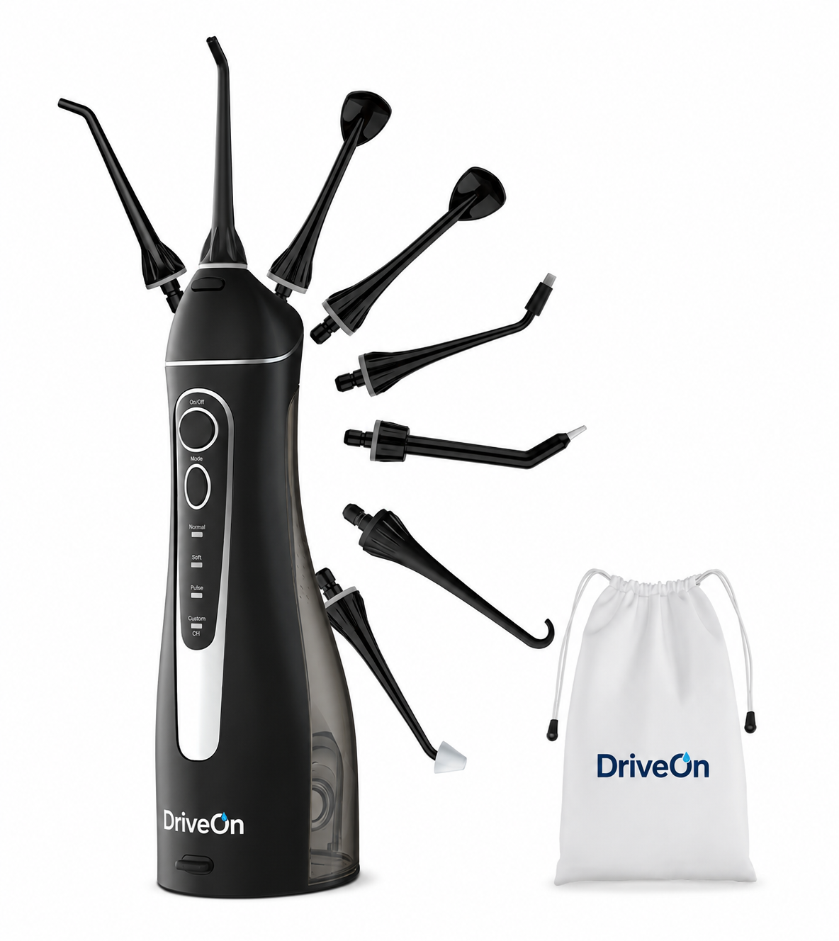 DriveOn® Water Flosser