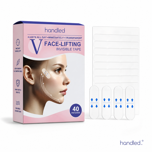 Handled Lifting Invisible Tape - Instantly Lift Sculpt Your V-Line