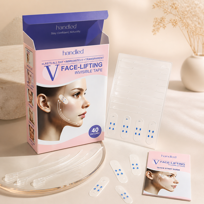Handled Lifting Invisible Tape - Instantly Lift Sculpt Your V-Line