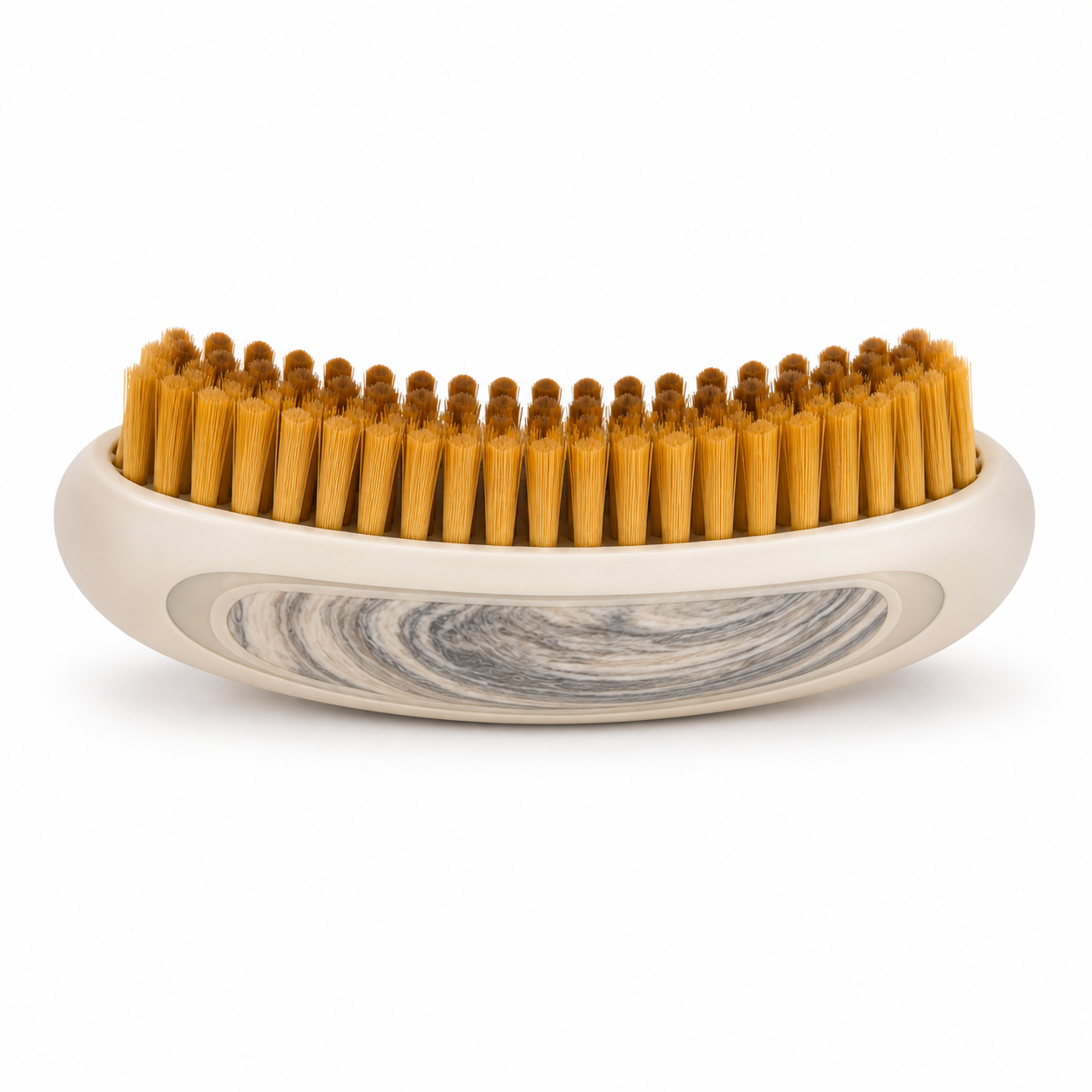 Handled Lymphatic Contour Face Brush - Sculpt, Lift & Glow Naturally