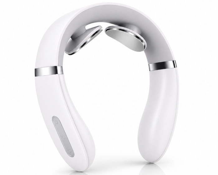 Handled Pulse X - Melt Neck Tension in Just 5 Minutes