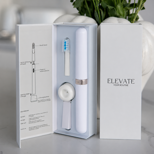 DriveOn® Electric Toothbrush