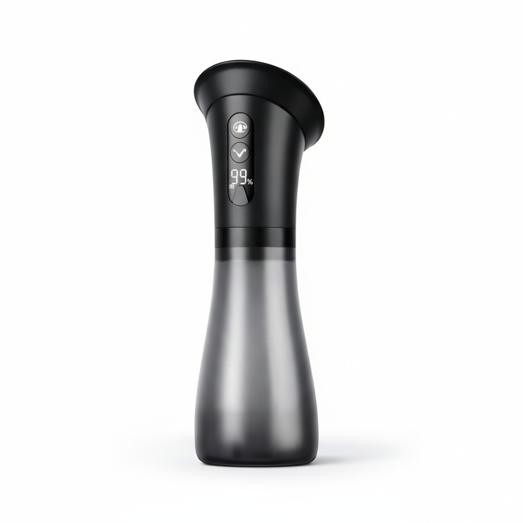 DriveOn® ClearFlow - Safe Deep Ear Cleaning at Home