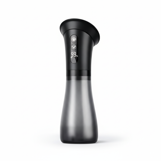 DriveOn® ClearFlow - Safe Deep Ear Cleaning at Home