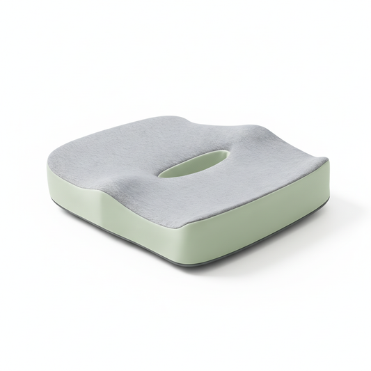 DriveOn™ ComfortCore — Ergonomic Memory Foam Cushion