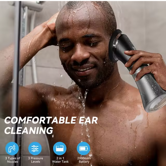 DriveOn™ Ear Wax Removal Irrigation Cleaner