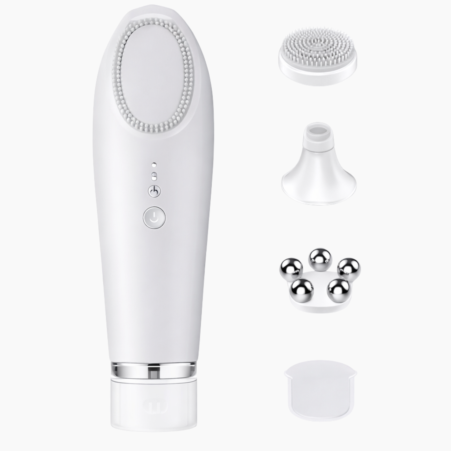 DriveOn™ Multifunction Warm Facial 4 in 1 Cleaning Brush