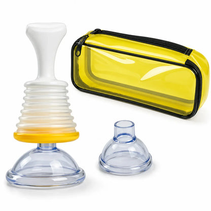 Handled Emergency Airway Kit - Helps Remove Airway Obstructions
