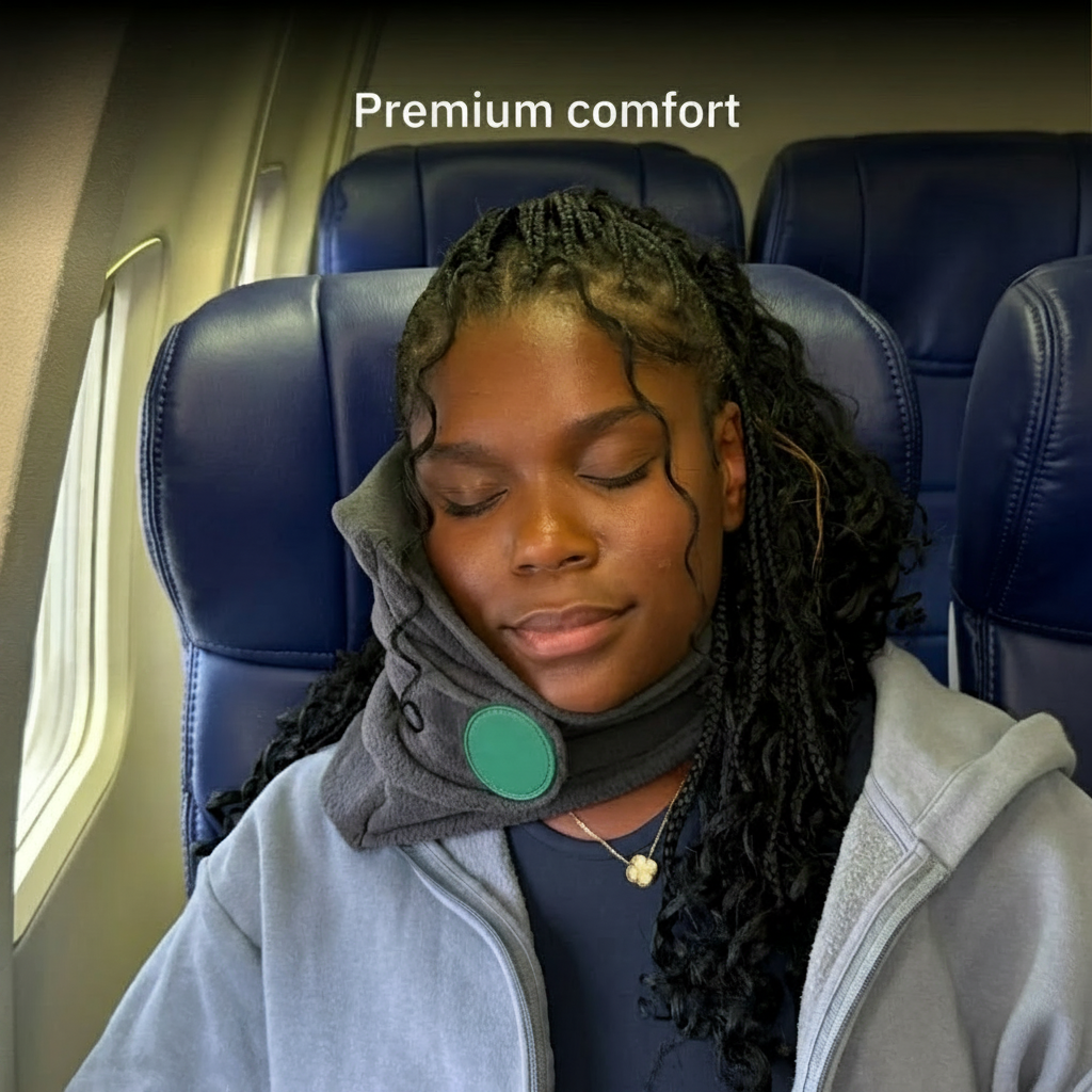 DriveOn® Travel Pillow