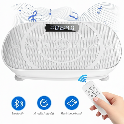 DriveOn® Whole Body Vibration Plate