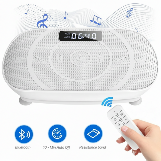 DriveOn® Whole Body Vibration Plate