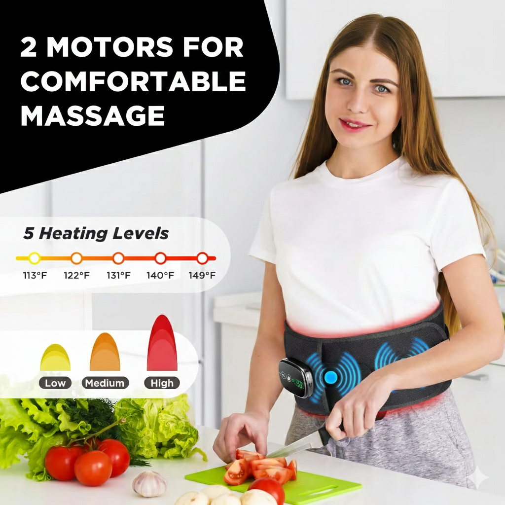 DriveOn® Back Relief Wrap