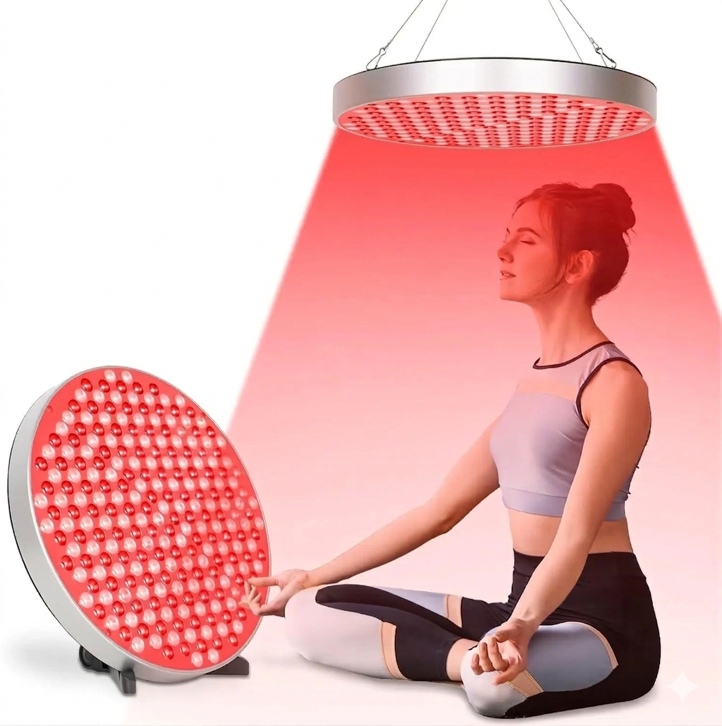 DriveOn® Red Light Therapy Panel