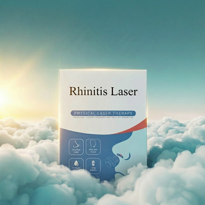 DriveOn® Red Light Nasal Relief