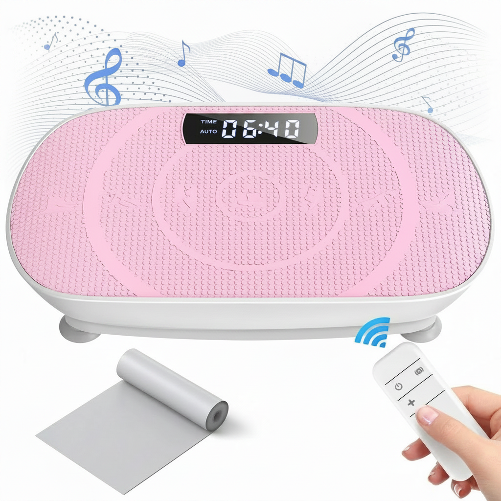 DriveOn® Whole Body Vibration Plate