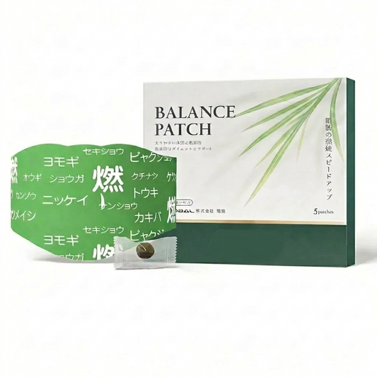 DriveOn® Japanese Herbal Balance Patch