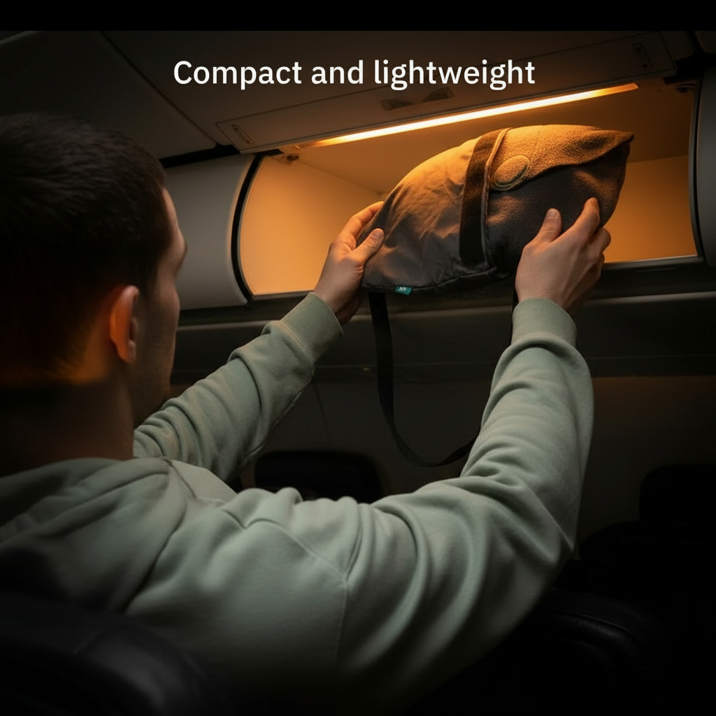 DriveOn® Travel Pillow