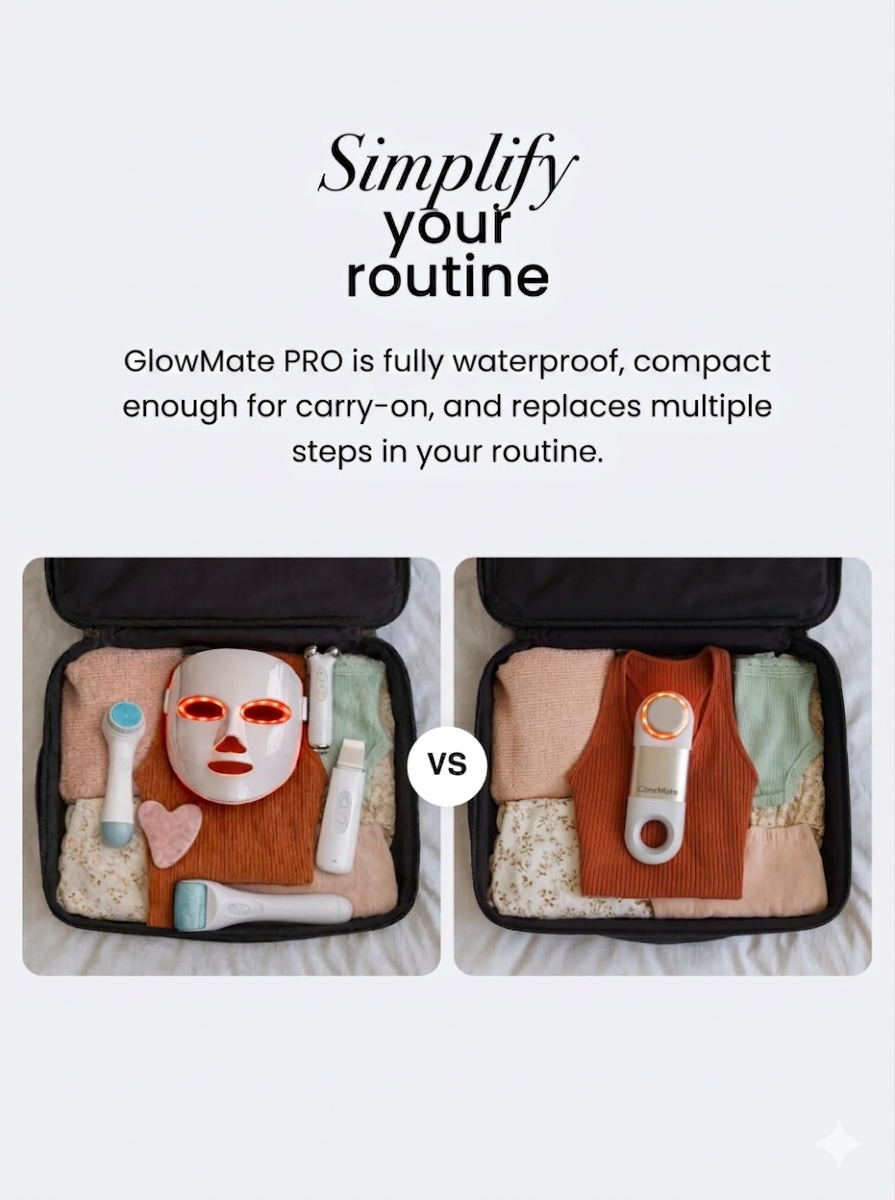 DriveOn® GlowMate Pro