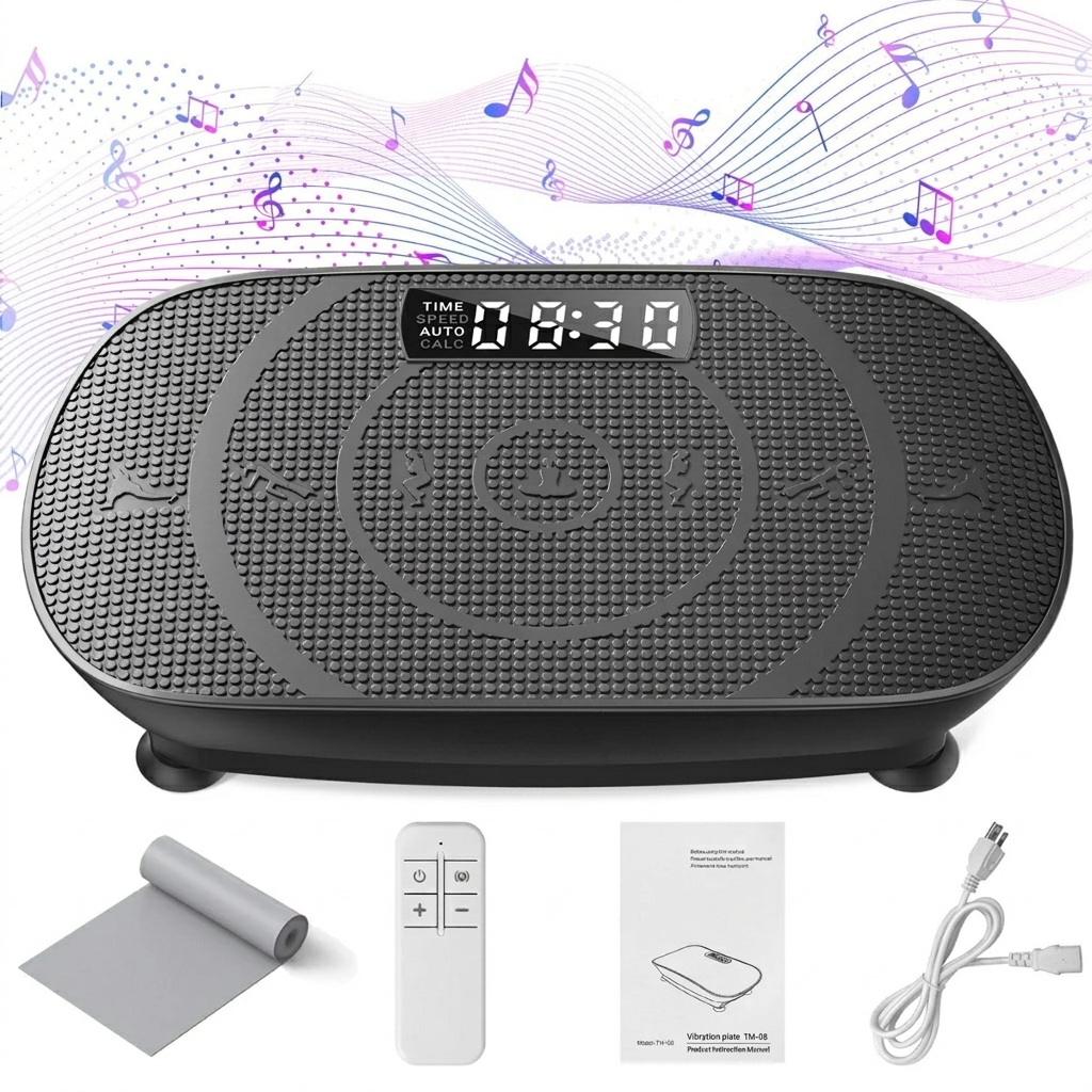 DriveOn® Whole Body Vibration Plate