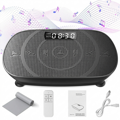 DriveOn® Whole Body Vibration Plate