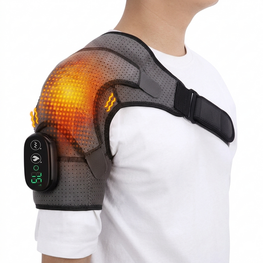 DriveOn® DeepRelief Shoulder Wrap