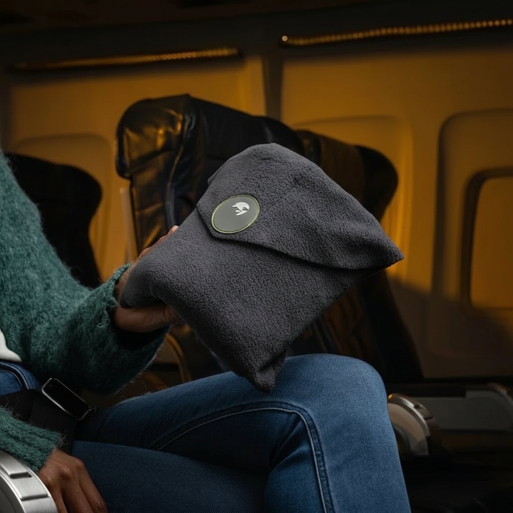 DriveOn® Travel Pillow