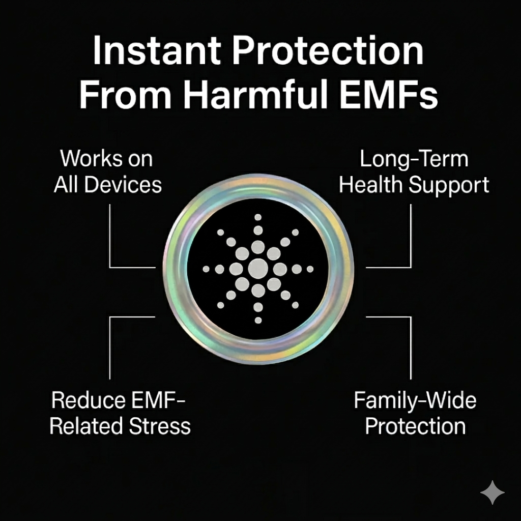 DriveOn® EMF Protection Chips