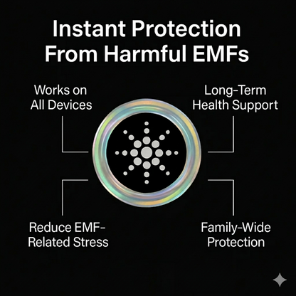 DriveOn® EMF Protection Chips
