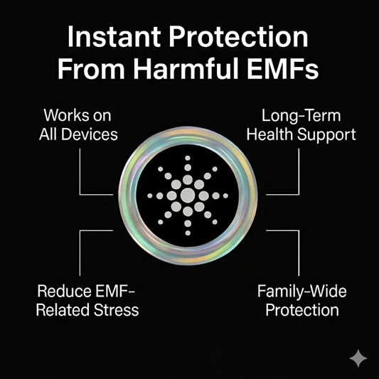 DriveOn® EMF Protection Chips