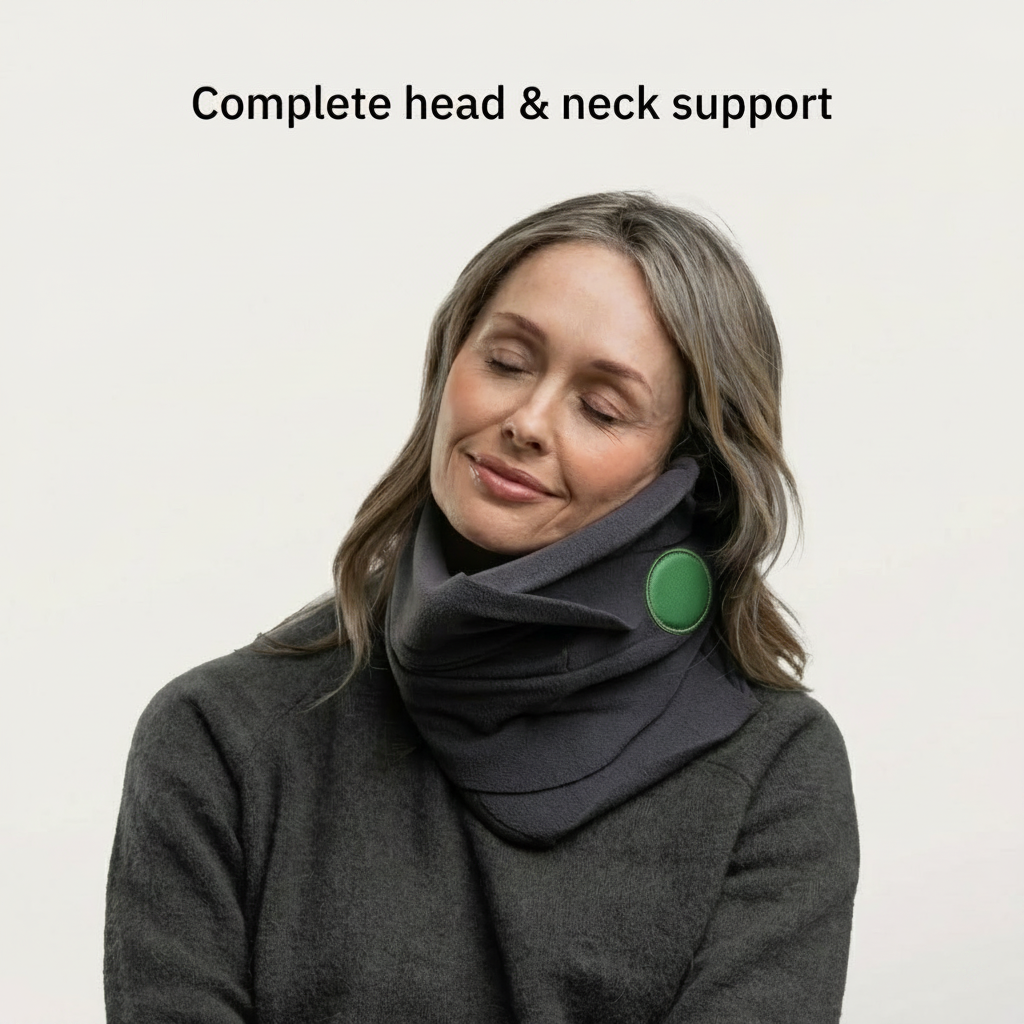 DriveOn® Travel Pillow